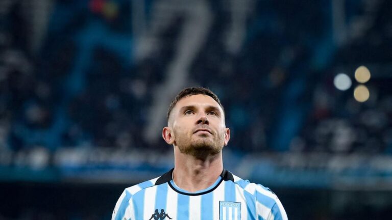 Maravilla Martínez sueña con llegar al clásico ante Independiente: tiene chances?