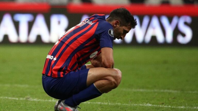 La durísima confesión de Donatti tras su paso por San Lorenzo: «Me diagnosticaron con…»