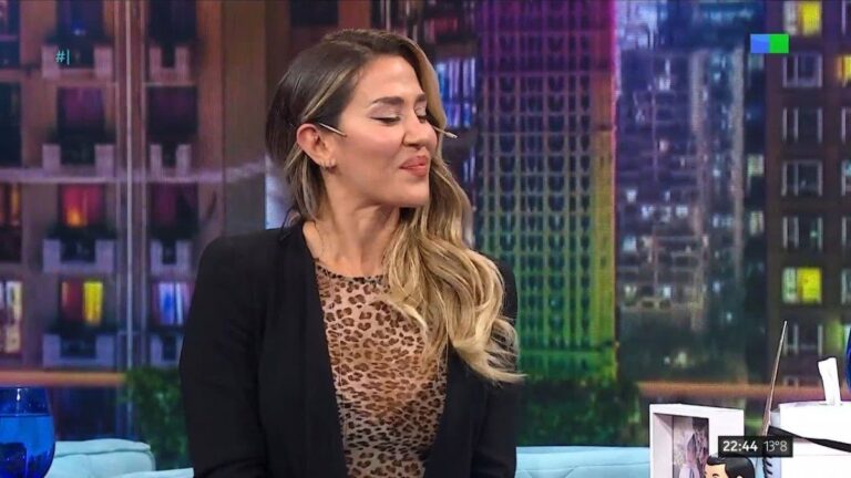 Viaje de terror: el mal momento de Jimena Barón en el avión rumbo a New York