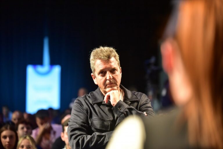 Massa sugirió que no será candidato y pidió la unidad del peronismo