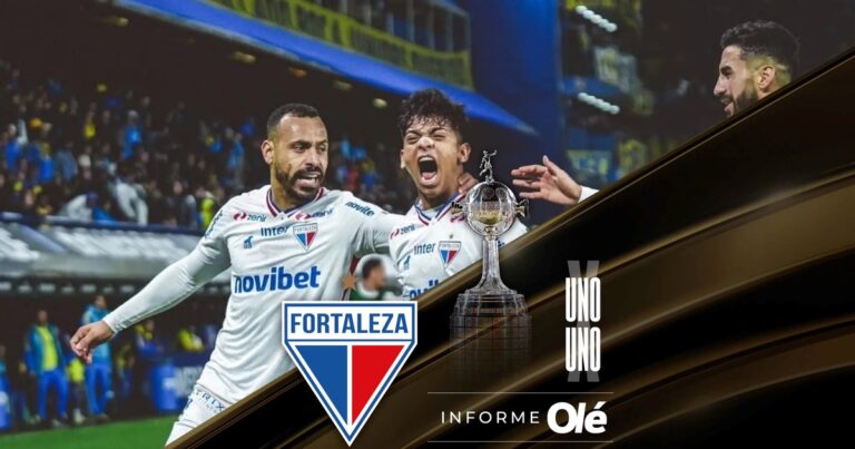Copa Libertadores: todo lo que tenés que saber de Fortaleza
