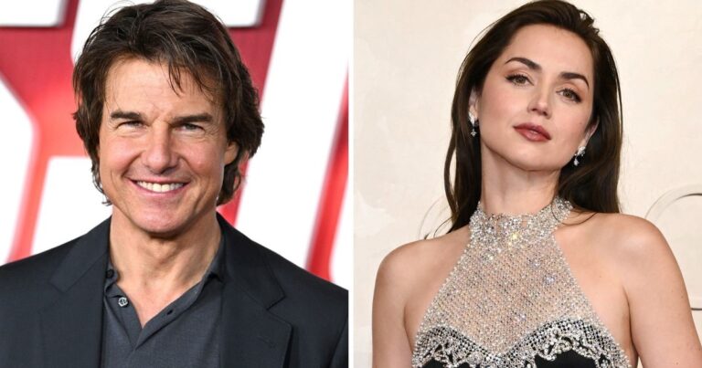 Tom Cruise y Ana de Armas, el nuevo romance del que habla todo Hollywood