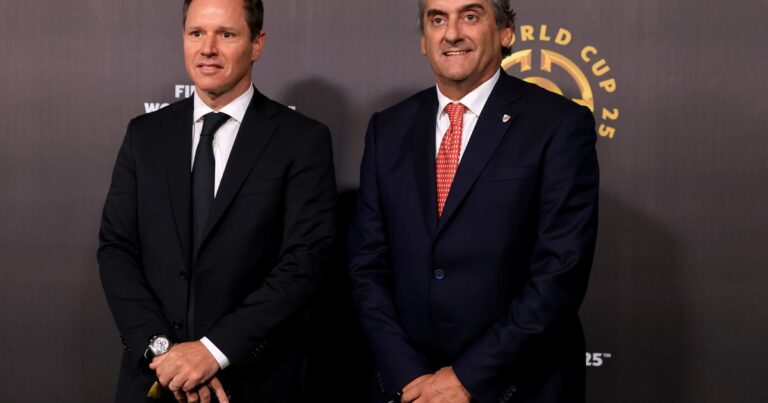 Con dos campeones de América, los representantes de River en el sorteo de la Libertadores