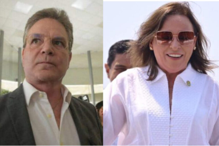 Crece conflicto entre Rocío Nahle y Arturo Castagné; juez ordenó un pago al empresario