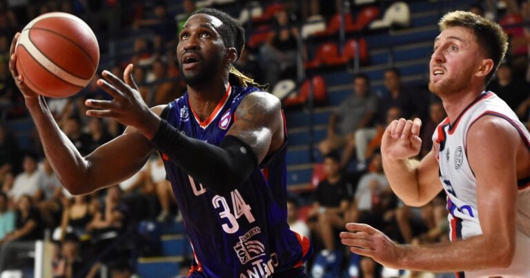 Liga Nacional: Independiente dio el golpe ante Instituto