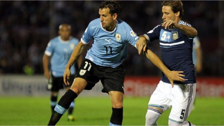 Así está el historial entre la Selección argentina y Uruguay en el Estadio Centenario
