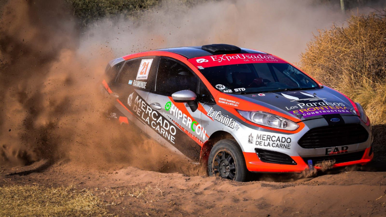 Arranca la temporada 2025 del Rally Cordobés