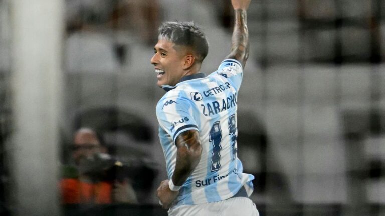 Racing vs. Santamarina Tandil por la Copa Argentina: horario, formaciones y cómo ver en vivo