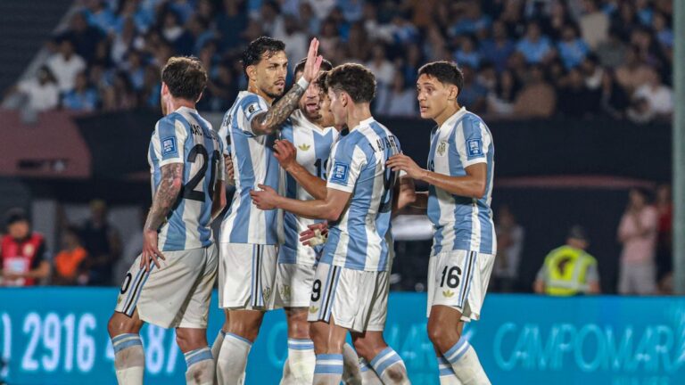 Quién será el próximo papá en la Selección Argentina: la revelación de Alexis Mac Allister