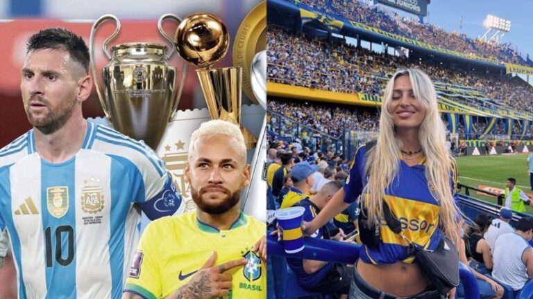 Denuncian a una influencer por una presunta estafa en la venta de entradas para Argentina-Brasil