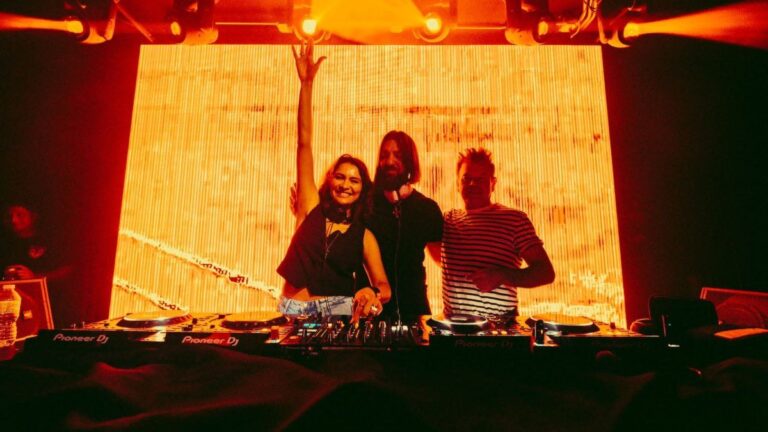 El dúo argentino Anunnakis se suma a Deep Dish y Paul Oakenfold para el remix de «Say Hello»