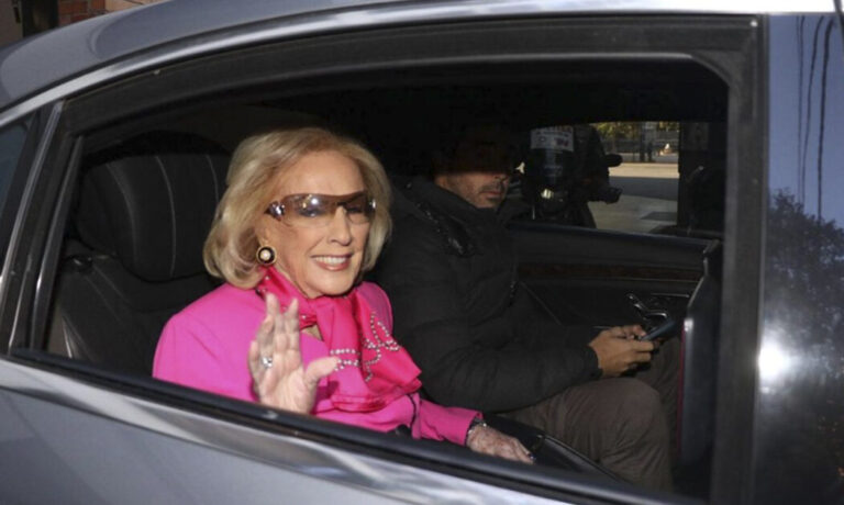 La drástica decisión que tomaron contra el chofer de Mirtha Legrand tras despedirlo