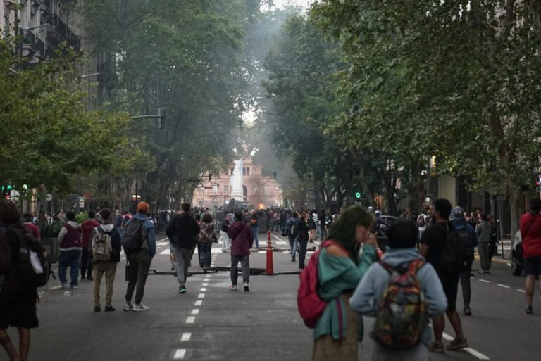 24 de Marzo: «Vayamos a la marcha, es el día de lucha más importante que tenemos»