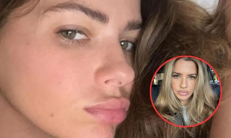 La China Suárez estrenó look y la compararon con Wanda Nara: qué se hizo ahora?