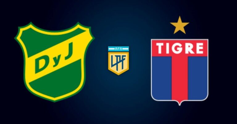 Defensa y Justicia vs. Tigre, por el Torneo Apertura: día, hora, cómo verlo por TV