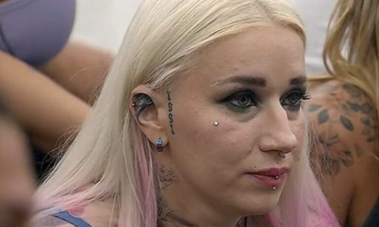 El soberbio gesto de La Tana que desató un escándalo en Gran Hermano