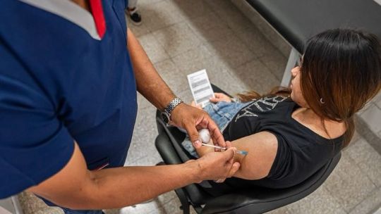 Córdoba: comenzó la campaña de vacunación antigripal 2025