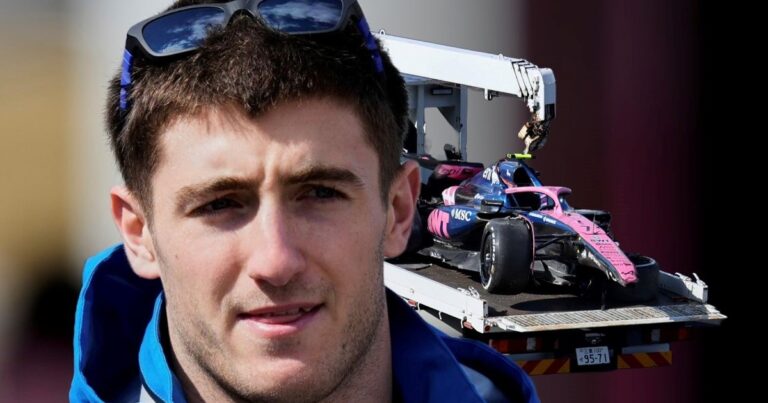 Qué dijo Jack Doohan después del accidente que sufrió en el GP de Japón