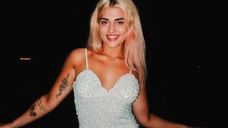 Marta, la hija de Ricardo Fort, habló de su problema neurológico: «Tengo afectada la motricidad»