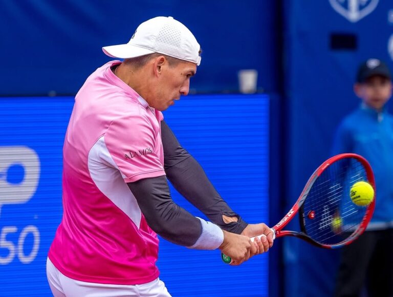 Sebastián Báez, sin broche para un positivo inicio en la gira europea