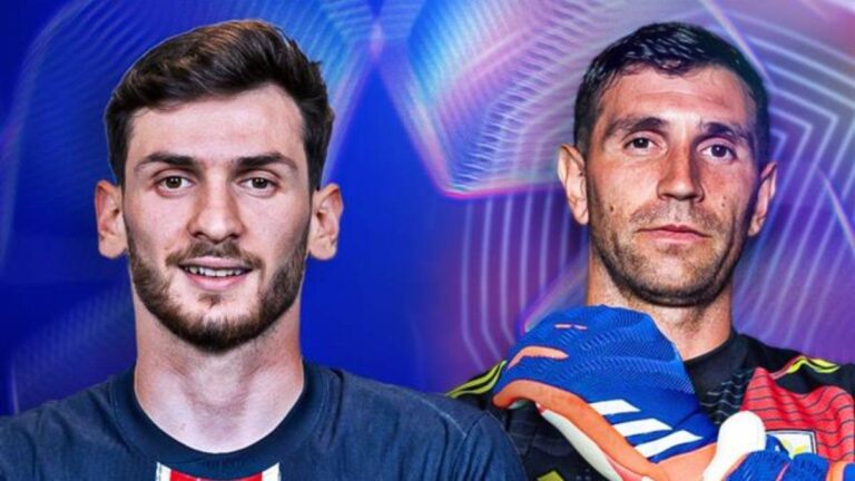 PSG vs Aston Villa por la Champions League 2025: horario, formaciones y TV