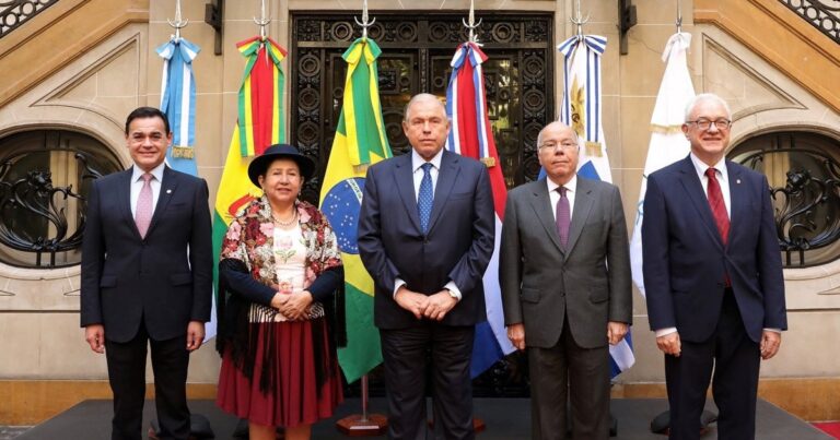 El Mercosur acordó ser más flexible en la negociación de aranceles con Trump