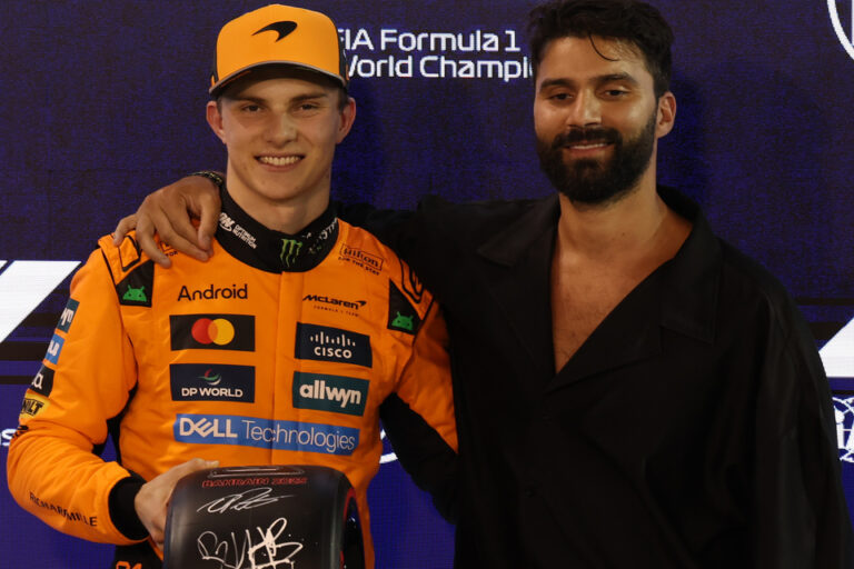 Fórmula 1: Piastri hizo la pole en una clasificación con sorpresas