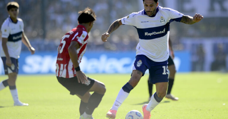 Gimnasia festejaba en el Bosque pero Estudiantes empató el clásico sobre el final