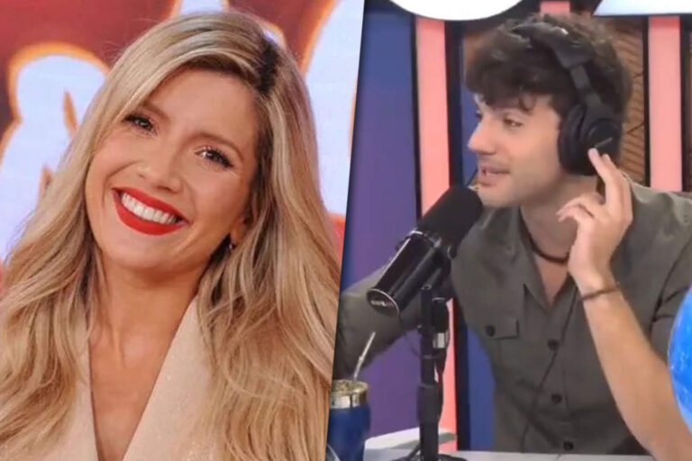 Laurita Fernández salió a aclarar el video viral con gemidos: ‘Es todo armado’
