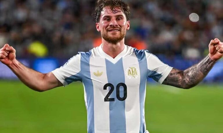 Atención Cami Mayan! La millonaria venta que tiene como protagonista a Alexis Mac Allister