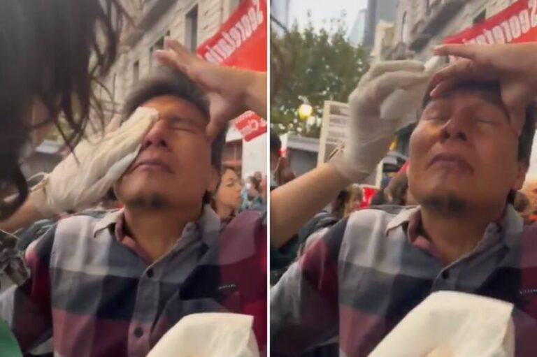 Crece el repudio a la represión que sufrió el diputado de izquierda Alejandro Vilca