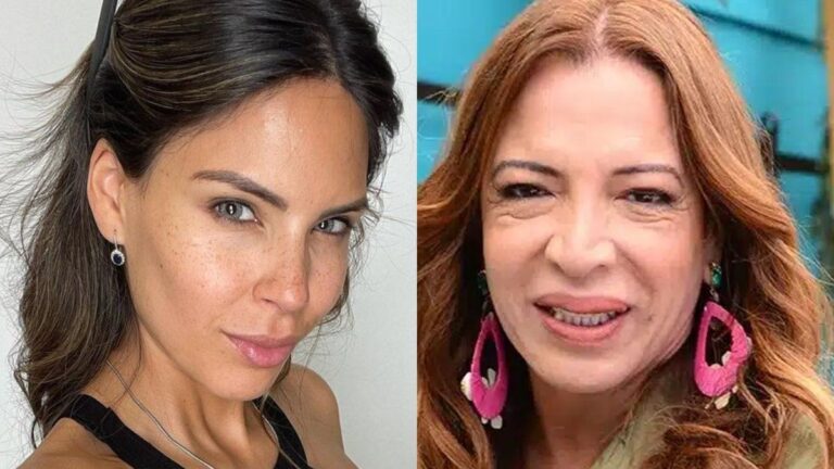 El inesperado gesto de Barby Franco con Lizy Tagliani tras la denuncia de Viviana Canosa