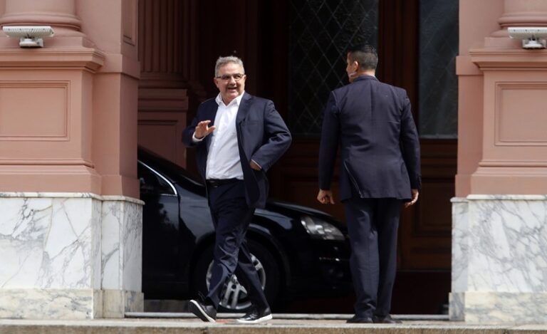 Jalil preocupado porque Milei recortó un 90 por ciento el envío de fondos a Catamarca