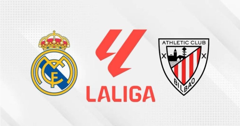 La Liga: el minuto a minuto del Real Madrid vs. Athletic Bilbao
