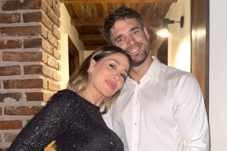 Cómo es la espectacular habitación del bebé de Jimena Barón