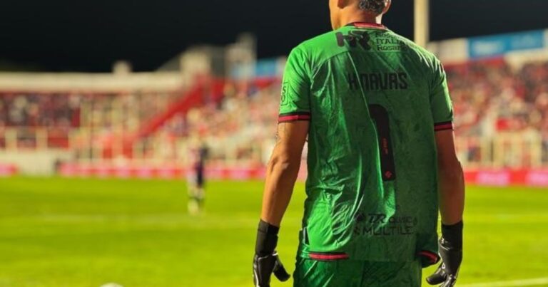 El imponente promedio de atajadas de Keylor Navas en Newell’s