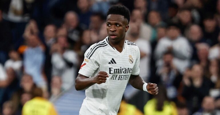 Vinicius tendría todo listo para renovar su contrato con el Real Madrid