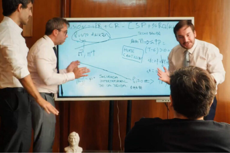 Las Tres Anclas: Núñez, Furiase y Vauthier lanzan un programa en Carajo Stream