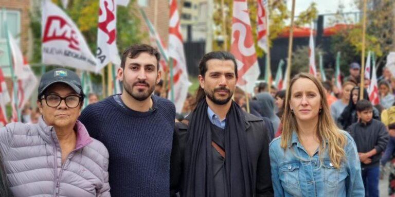 Córdoba. Sobreseyeron a Agustín Nazar