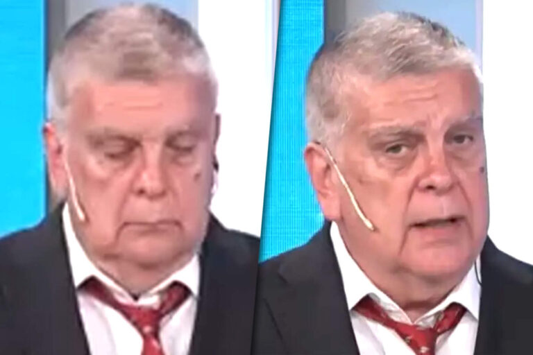 Luis Ventura recibió amenazas de muerte y apuntó contra una organización criminal