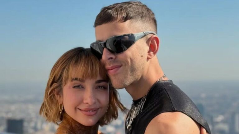 Revelaron el rol crucial de J Rei en el embarazo ectópico que sufrió María Becerra