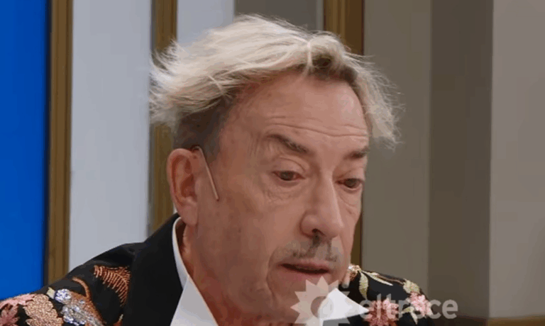 Aníbal Pachano confesó que está mal de salud y no encuentra la cura: qué estudios se hizo