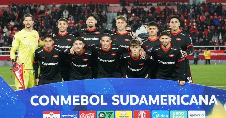 El uno x uno de la goleada de Independiente ante Nacional Potosí