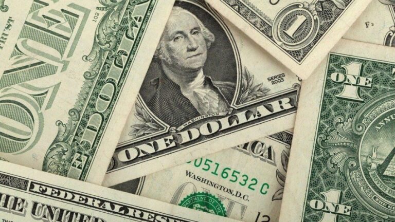 Dólar:a cuánto cotizó en el cierre del mes de mayo