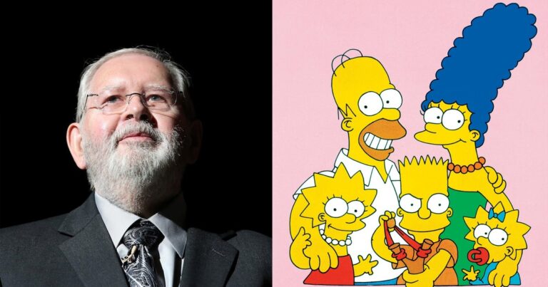 Murió Alf Clausen, el creador de la música de Los Simpson