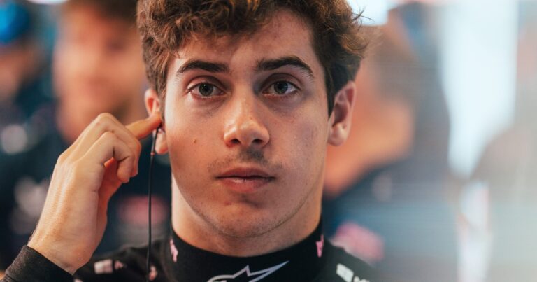 Ultimo momento: Franco Colapinto gana un lugar en la parrilla del GP de Barcelona