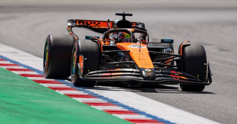 Piastri, de punta a punta: arrasó en Barcelona y se aleja en el campeonato