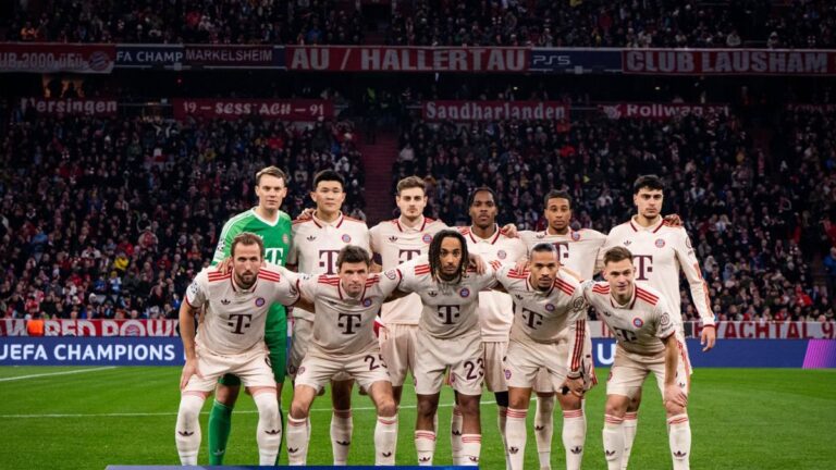 Celebra Boca: el refuerzo estrella del Bayern Múnich se perdería el Mundial de Clubes 2025