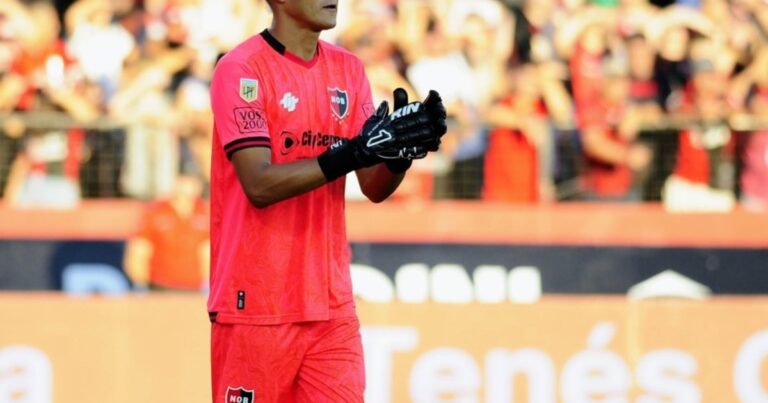 El club europeo que quiere a Keylor Navas y la respuesta del arquero de  Newells