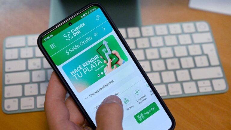 Cuenta DNI: cuáles son los beneficios de pagar con tarjeta de crédito desde la app?